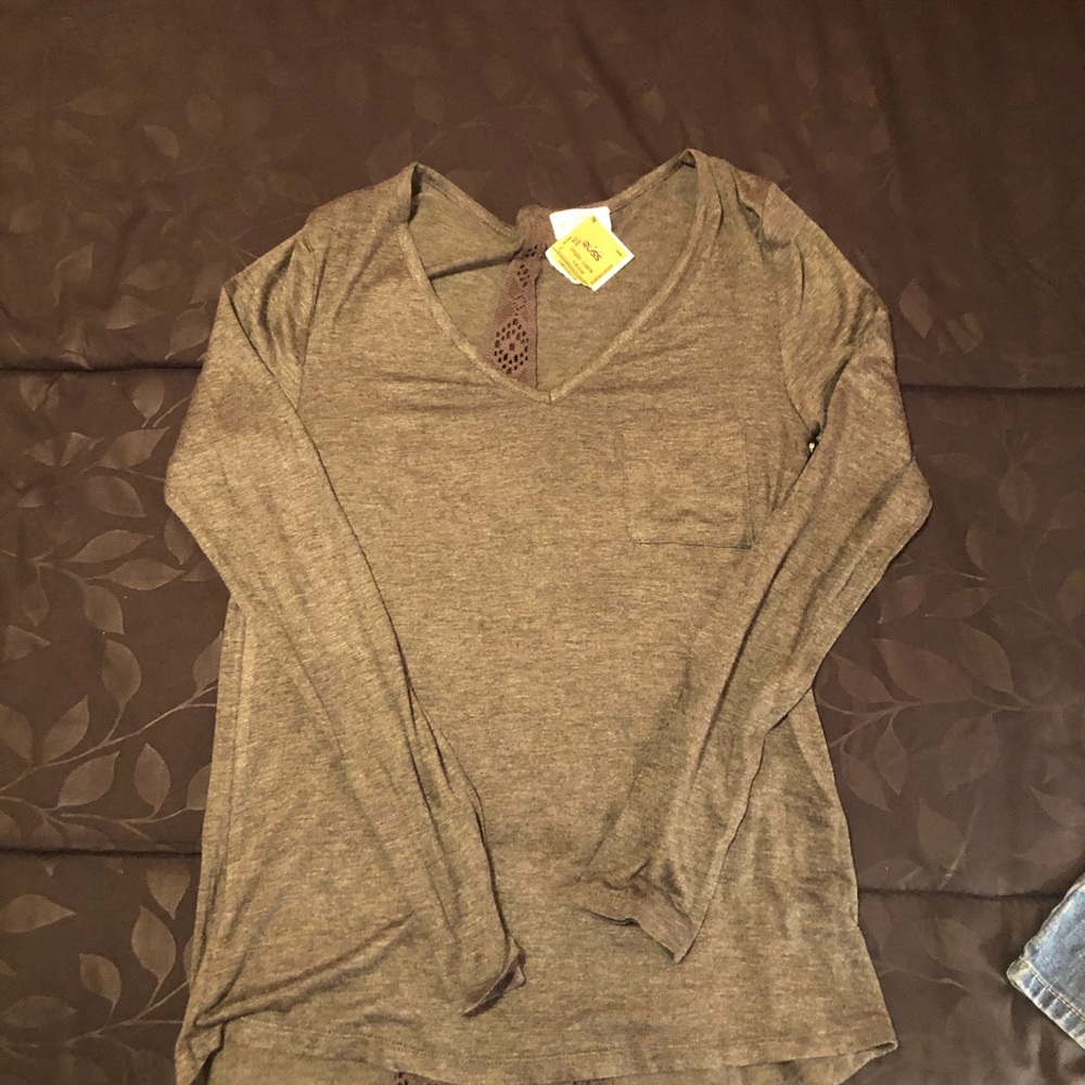 NEW!! Long sleeve Top